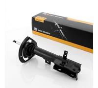 2x Gas Shock Absorbers Front for Dodge Caliber 2006- Jeep Compass Patriot