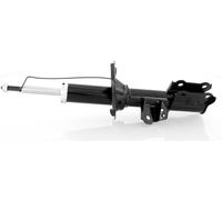 2x Gas Shock Absorbers Front Right and Left for Hyundai i10 10.2007-