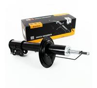 1x Gas Shock Absorber Front Right for OPEL AGILA 2007->, SUZUKI SWIFT, SPLASH