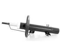 1x Gas Shock Absorber Front Right for PEUGEOT 207 02.2006-> 51MM