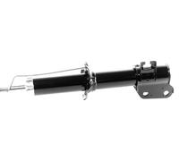 2x Gas Shock Absorber Front Right=Left GH-355247H/V