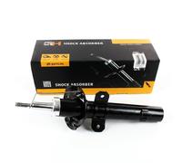 2x Gas Shock Absorbers Front Right and Left for JAGUAR X-TYPE 06.2001-12.2009