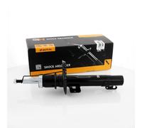 1x Gas Shock Absorber Front Right=Left for SKODA FABIA, POLO