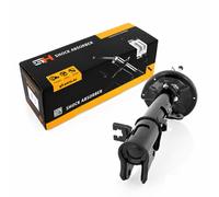 1x Gas Shock Absorber Rear Left for HYUNDAI ELANTRA 07.2000->