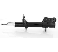 1x Gas Shock Absorber Rear Left for MAZDA 323 98-