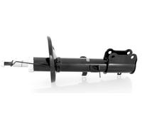1x Gas Shock Absorber Rear Left for TOYOTA COROLLA 92-97