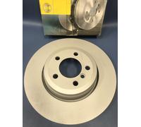 1X GENUINE BOSCH REAR HIGH CARBON BRAKE DISC FOR BMW 7 SERIES SAME DAY DISPATCH