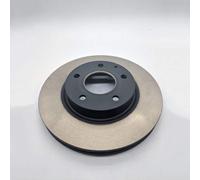 1x Genuine Front Brake Disc - Mazda Cx-5 2011 | K01133251B