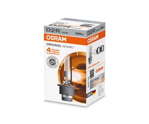1x Genuine Osram Original Xenarc D2R 35w Xenon Bulb [66250]