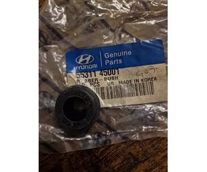 1X Genuine Spacer Bush, shock absorber for HYUNDAI,KIA