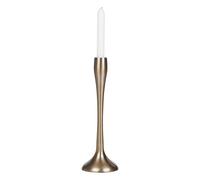 ( 1x Gold large) Metal Candle Holder Candlesticks Decorative Decor