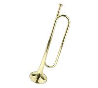 1x Golden Students Youth Trumpet Horn Bugle Brass Instrument Type 1