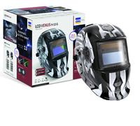 Gys Welding Venus 3/9-13G Iron True Color Welding Helmet 064980