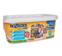 Hozelock 8215 Superhoze Expanding Hose Set 15 Metres