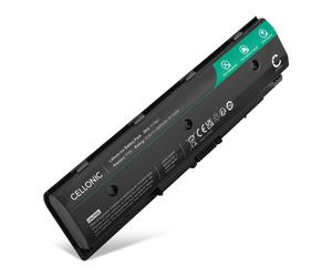 1x HP 710416-001 Battery 10.8V 4400mAh