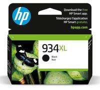 1X HP C2P23AE 934XL High Yield Original Ink Cartridge - BLACK - NEW UK