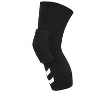 1x Hummel Protection Knee Long Sleeve Bandage Compression black 204684 2001 WOW