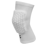 1x Hummel Protection Knee Short Sleeve Bandage Compression white 204685 9001 WOW