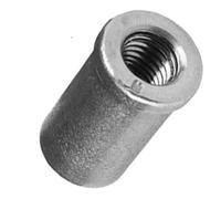 (1x) Injector Nuts Nozzle Seal Kit for Ford Citroen Peugeot Mini Suzuki Volvo 1.4 HDI, 1.6 HDI/TDCi/D, 1.5 VVT 198263, 198283, 3M5Q 9K549AB, 1483821