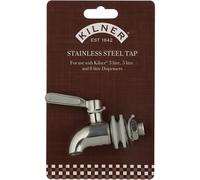 Kilner Stainless Steel Tap