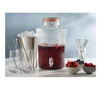 Kilner - Clip Top Vintage Drinks Dispenser 5 Litre