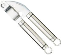 Kitchen Craft - Professional Garlic Press - Stainless Steel