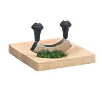 KitchenCraft Stainless Steel Hachoir Set