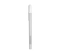 1x Korean Style White Skin Marker for Eyebrow Micrometer Measurement Tool