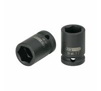 1x KS Tool 1/2" Impact Socket 30 mm Size Workshop DIY Accessories - K515.1030
