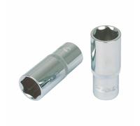 1x KS Tool 3/8" Chromeplus Socket Deep 11 mm - K918.3831