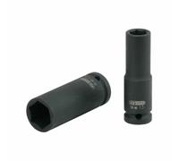 1x KS Tools 1/2" Impact Socket Deep 21 mm Size Workshop DIY - K515.1121