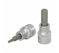 1x KS Tools 3/8" Hex Bit Socket 3 mm DIY Workshop Accessories - K911.3863