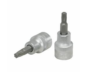 1x KS Tools 3/8" Torx Bit Socket T55 DIY Workshop Accessories - K911.3888