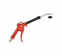 1x KS Tools Air Operated Blow Pistol Telescopic Air Line Systems DIY Compressor