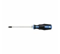 1x KS Tools Ergo Plus Screwdriver Ph1 X 75 mm DIY Workshop Accessories