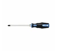 1x KS Tools Ergo Plus Screwdriver Pz0 X 75 mm DIY Workshop Accessories