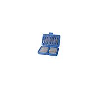 1x Laser Tools Bit Set 50pc Workshop Garage Handy Precision DIY Work Mechanic
