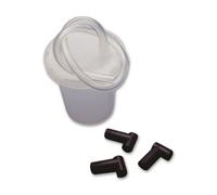 1x Laser Tools Brake Bleeding Kit Workshop Garage Handy Precision Work Mechanic