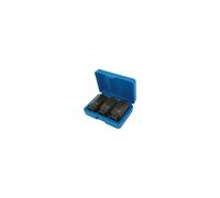 1x Laser Tools Impact Socket Set 3pc - Hub Nuts Workshop Garage Handy Precision