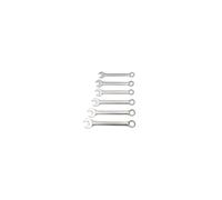 1x Laser Tools Jumbo Spanner Set - 6pc Workshop Garage Handy Precision DIY Work