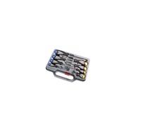 1x Laser Tools Screwdriver Set 8pc Workshop Garage Handy Precision DIY Work