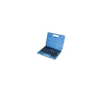 1x Laser Tools Socket Set Impact 3/8"D & 1/2"D 37pc Workshop Garage Precision