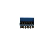 1x Laser Tools Spline Bit Set - 1/2"D 6pc Workshop Garage Handy Precision Work