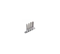 1x Laser Tools Star Bit Set - 4pc Workshop Garage Handy Precision Work Mechanic