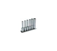 1x Laser Tools Star Deep Socket Set - 6pc Workshop Garage Handy Precision Work