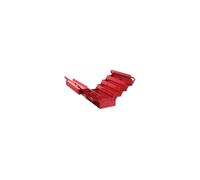 1x Laser Tools Tool Box 7 Tray 17"/430mm Workshop Garage Handy Precision Work