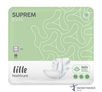 Lille Suprem Form Incontinence Pads - Maxi