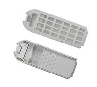 1x Lint Filters Washing Machine Filter Box Replacement,For HAIER H0030811660 MS70-BZ1528 HWT80MW1 Vacuum Cleaner Home Appliance