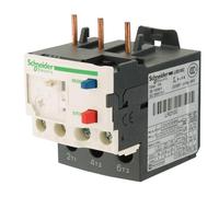 1x LRD07 Schneider Electric Thermal Overload Relay, 3 Pole 2.5A 1NO + 1NC TeSys