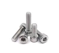 1x M16 x 40mm Cap Head Socket Screw, 12.9 High Tensile Zinc Plated Allen Key Bolts, for Metal Construction Work, Automotive Machinery